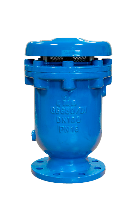 Dispozitiv de aerisire -dezaerisire, PN10per16