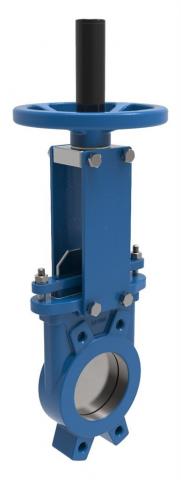 Robinet cu sertar cutit, uni-directional, PN10 per 16